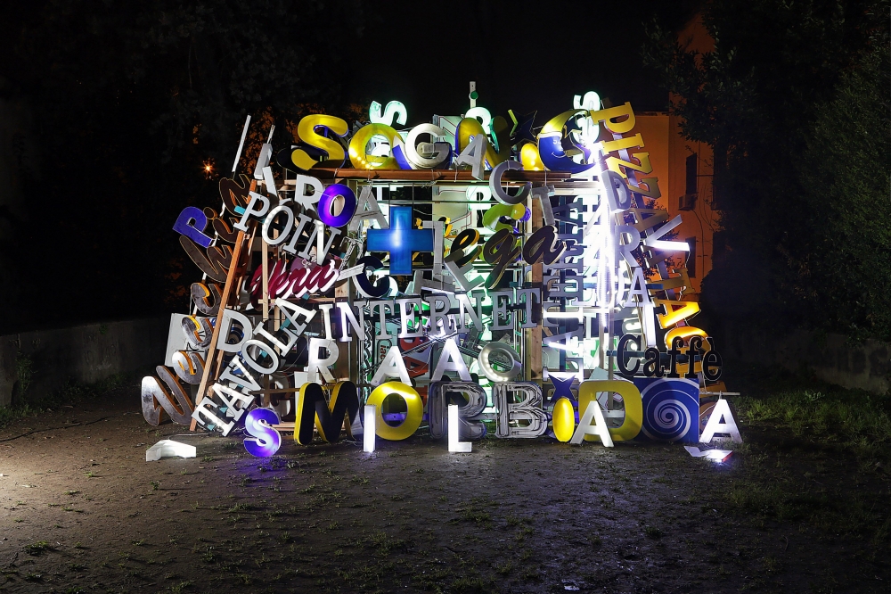 OPERATIVA ARTE CONTEMPORANEA :: Artist :: MATTEO NASINI